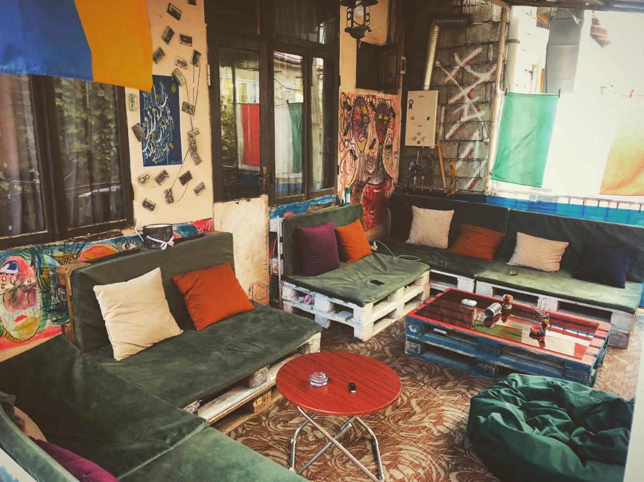 Hostel In Batumi Exterior photo
